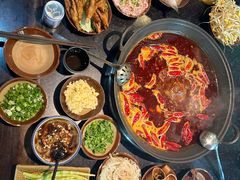 -麻大侠老火锅(巴国城店)