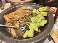 -江城小馆陕南妈妈菜·全球旅行餐厅(钟楼店)