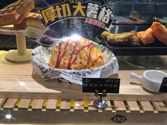 -DQ·蛋糕·冰淇淋(五角场万达店)