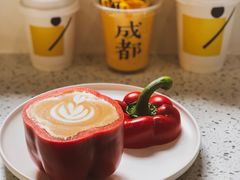 -YECLIP COFFEE黄色回形针咖啡