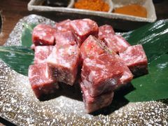 骰子牛肉-良情择木·烤肉(青羊万达店)