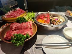 -一绪に寿喜烧自助(世茂广场店)