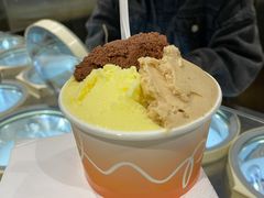 枫糖腰果-Dip in Gelato(富民路店)
