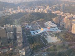 -平安金融中心云际观光层