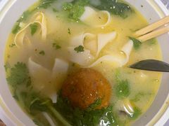 -虢国羊肉汤馆(政二街店)