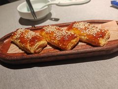 招牌手工叉烧酥-晓粤·惹味粤菜(凯德乐峰广场店)