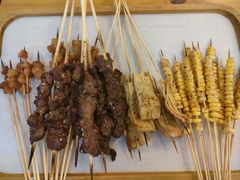 -逗烤·轻烧烤(福田店)