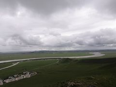 -黄河九曲第一湾