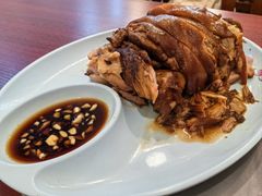 -聚首堂·特色小吃·肘子(什刹海德胜门店)