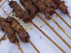 -瑞杰烧烤店·24小时营业(山东路店)