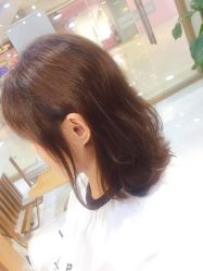 点击看大图 中发-尚·丹尼Hair