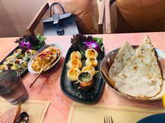-克比叔叔印度餐厅Kebabs on the Grille (人民广场店)