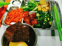 -中国农业大学-第4食堂