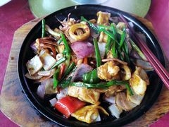 -东馆和天下特色餐饮(工农店)