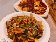 -福苗小骆驼烧烤(莲湖路店)