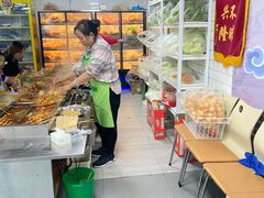 -大姐麻辣烫(莲宝中路店)
