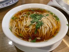阳春面-无名居(农展馆店)