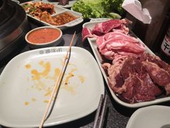 -韩盛·盛江山自助料理(中街大悦城店)