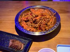鸡翅煲-胖哥俩肉蟹煲(虹口龙之梦店)