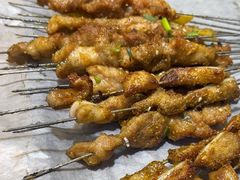-甘记凤爪烧烤(司门口黄鹤楼地铁站店)