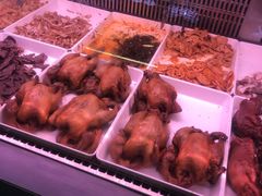 -阿满卤香鸡(新街口印象汇店)
