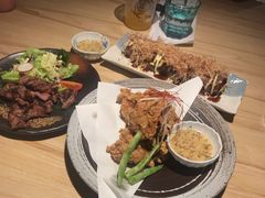 -味太助·银饭食堂(中华城店)