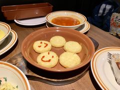 -萨莉亚意式餐厅(杭州滨江天街店)