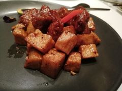杏鲍菇牛肉粒-满满海佛跳墙(千禧店)