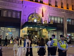 -上海和平饭店 Fairmont Peace Hotel