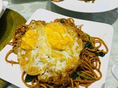 上海炒面-阿巧一号私房菜(止园路店)