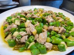 一品鲜椒兔-万重锦·人文川菜馆(骡马市店)