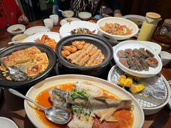 -瑶王府·广西菜(金阳路店)