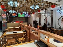 -鸿运诚羊蝎子·火锅(西单店)