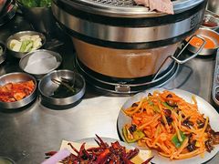 -韩山葵烤肉(太古里店)