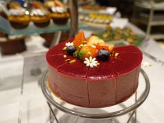 -杭州钱江新城万怡酒店-西餐厅