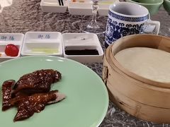宫廷烤鸭-故宫冰窖餐厅