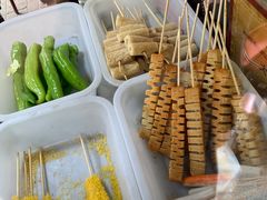 -萍姐炸串·大饼卷一切