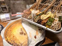 -牛串门串串香(东直门簋街总店)
