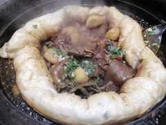 -满兴咱妈烀饼铁锅炖(兰州北街店)