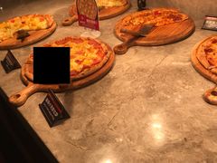 -比格比萨自助(万柳华联店)