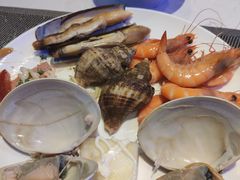 -宝德国际酒店-马蹄莲自助餐厅