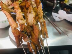 -泰山王老三串旗舰店(万达店)