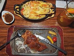 -路易十三西餐厅(西关新天地店)