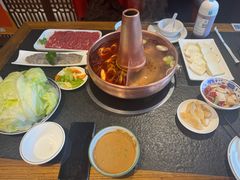 -仁和四季涮肉馆(天坛南门店)