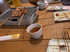 -木屋烧烤(龙岗龙城万科里店)