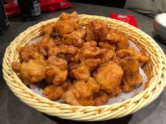川麻炸鸡腿-小胖私厨状元宴·东北私房菜馆