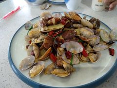 -锦里海景海鲜餐厅.三亚老字号(亚龙湾中心广场店)