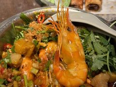 -大头虾越式风味餐厅(光明广场店)