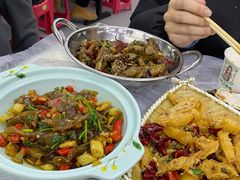 -小民大排档(江汉路店)