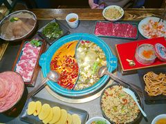 -吼堂老火锅(太古里总店)